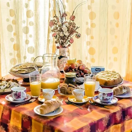 I Due Mari Bed and Breakfast Σάσαρι